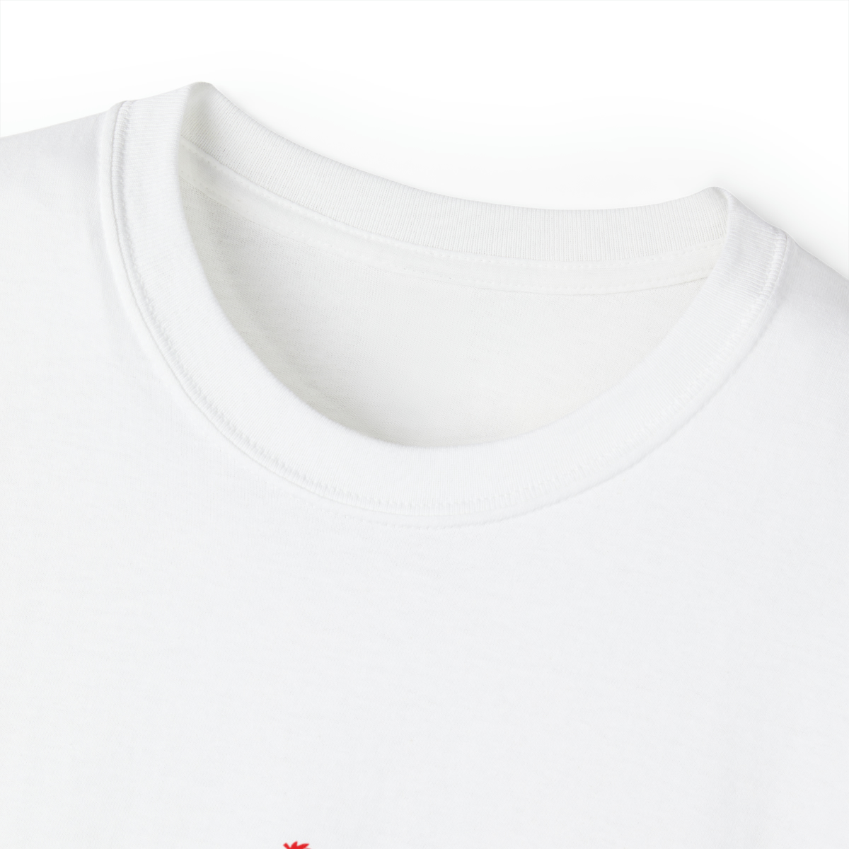 Spilled Milk Cafe Cotton Tee - Image 4