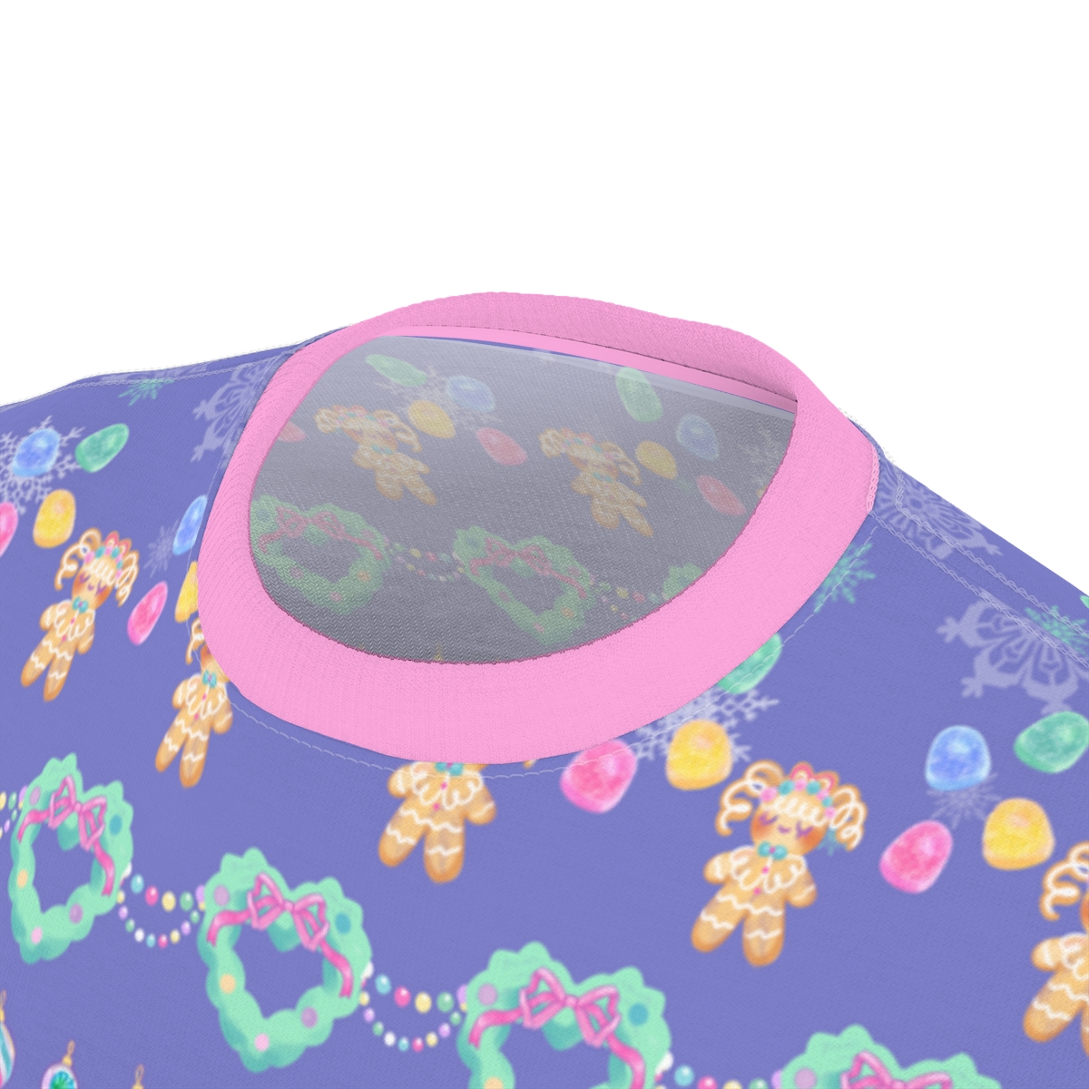 Minty Tinsel T-Shirt - Image 7