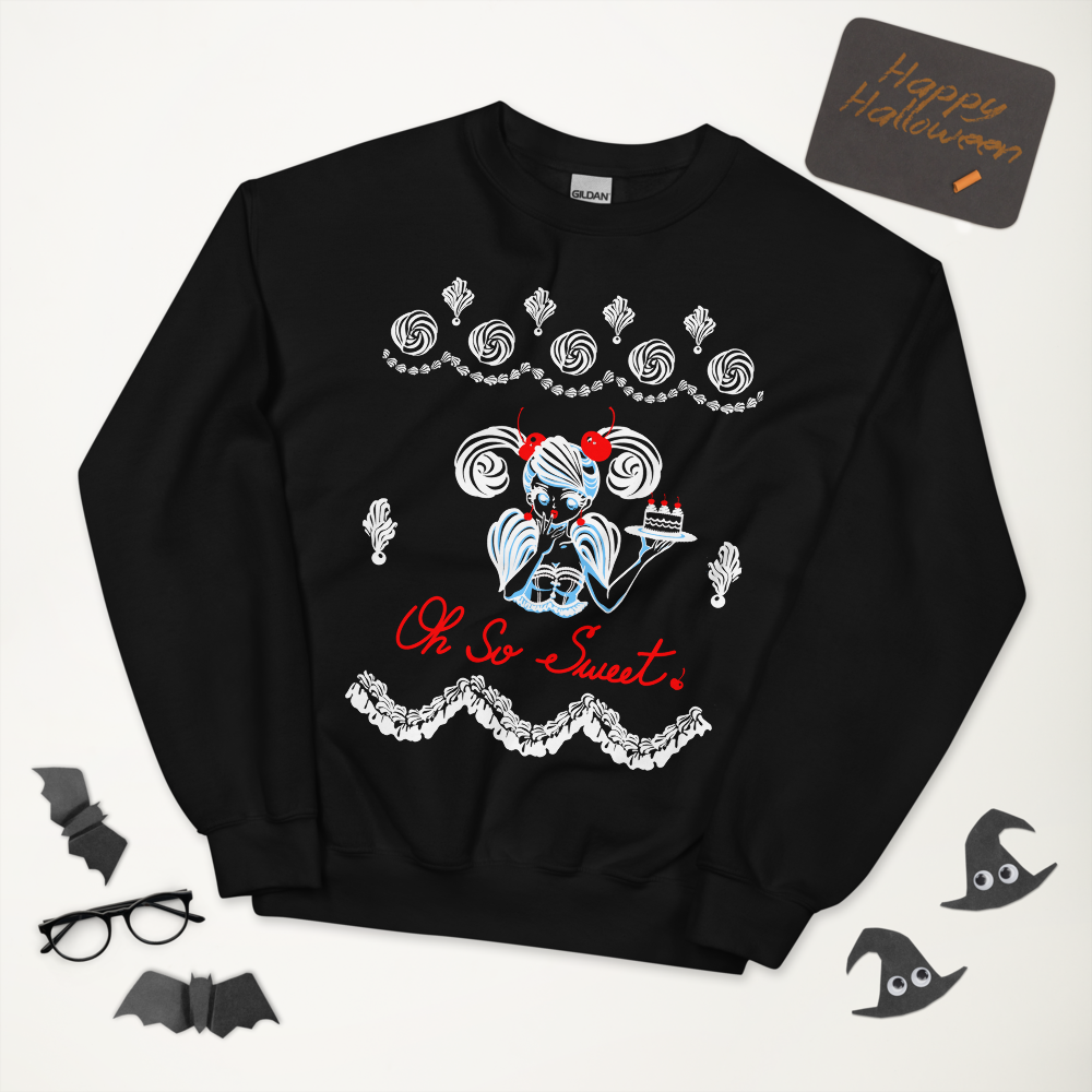 Oh So Sweet Cream Long Sleeve - Image 4