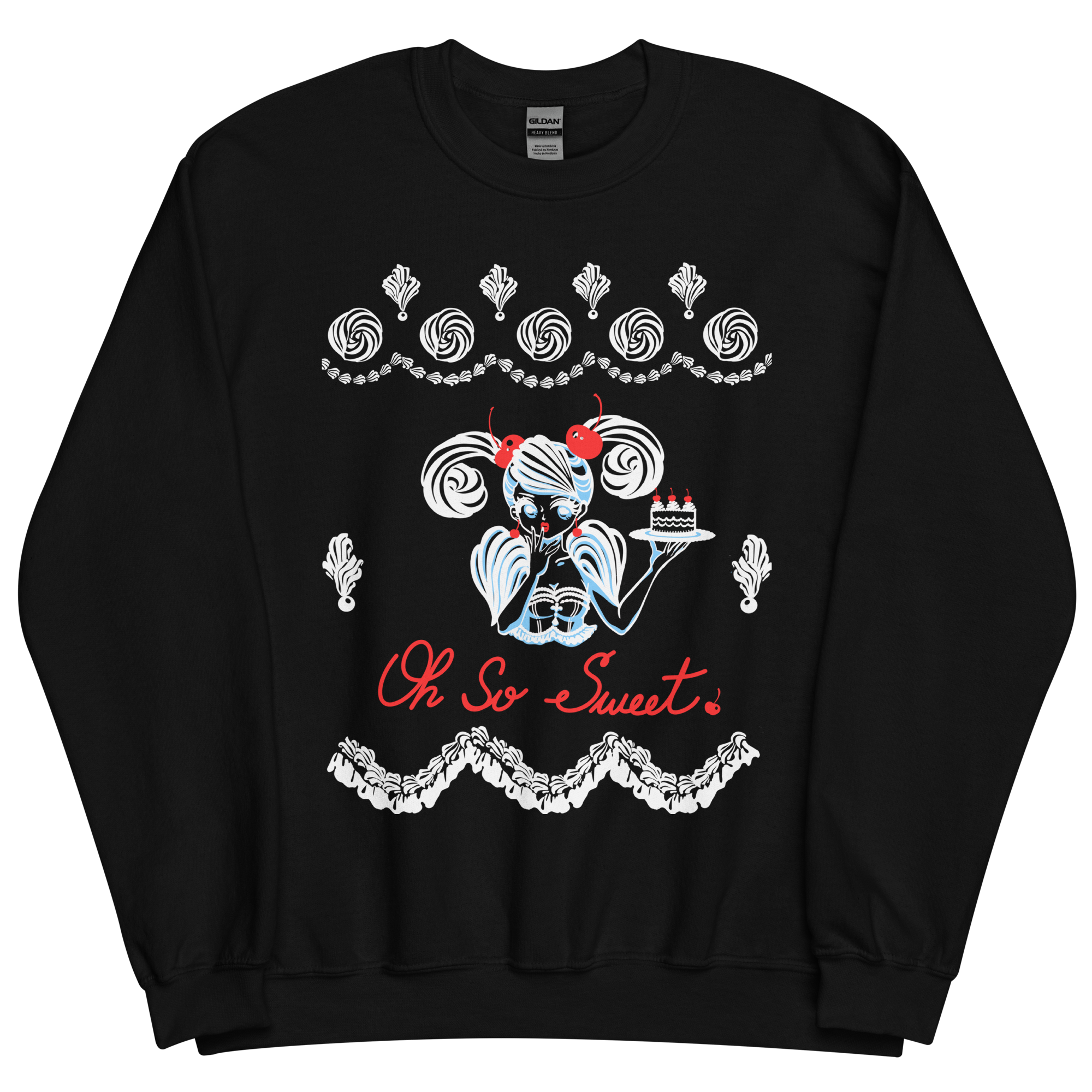 Oh So Sweet Cream Long Sleeve - Image 3