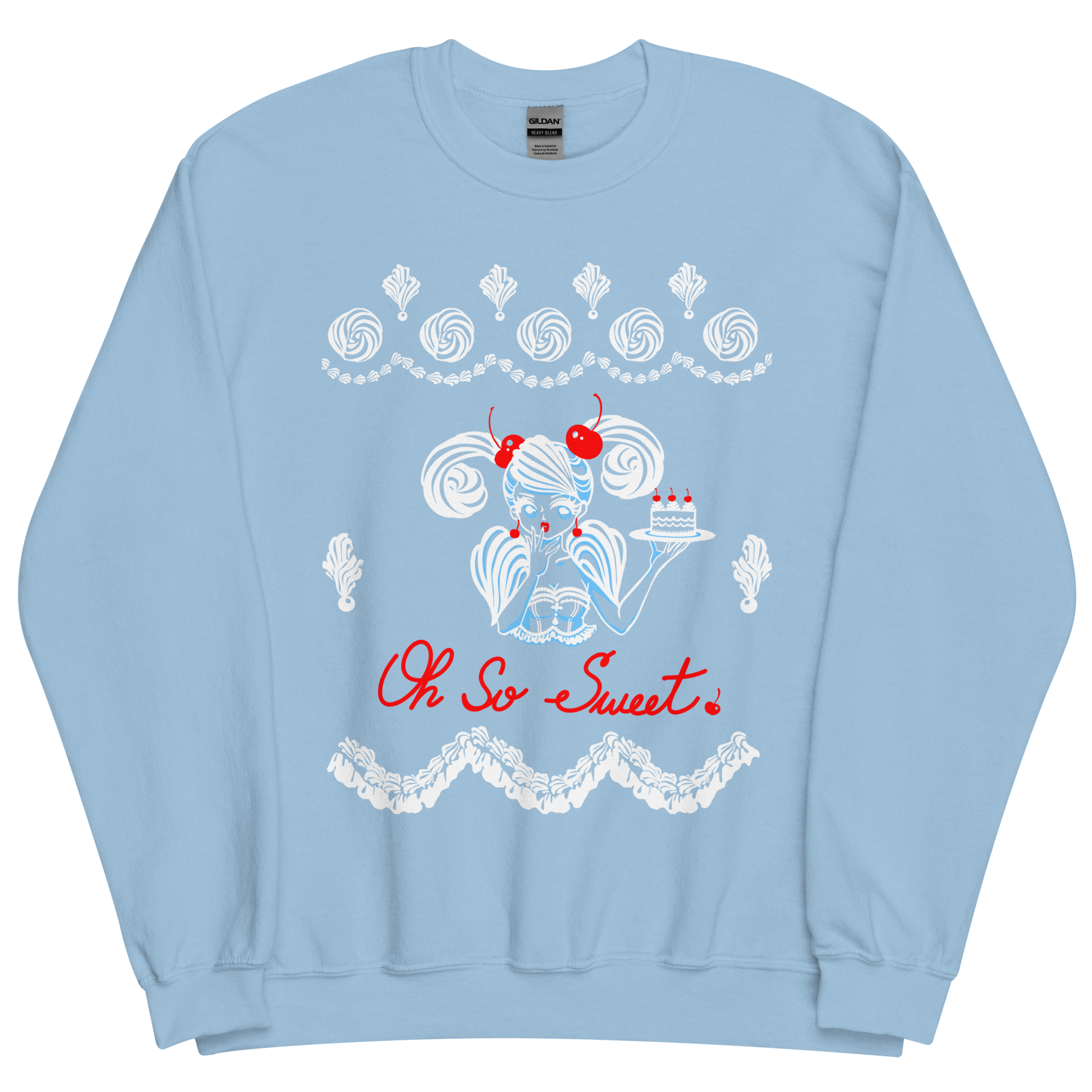 Oh So Sweet Cream Long Sleeve - Image 2