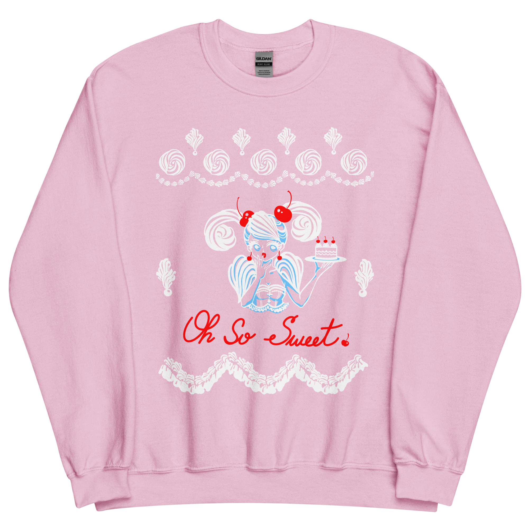 Oh So Sweet Cream Long Sleeve - Image 5